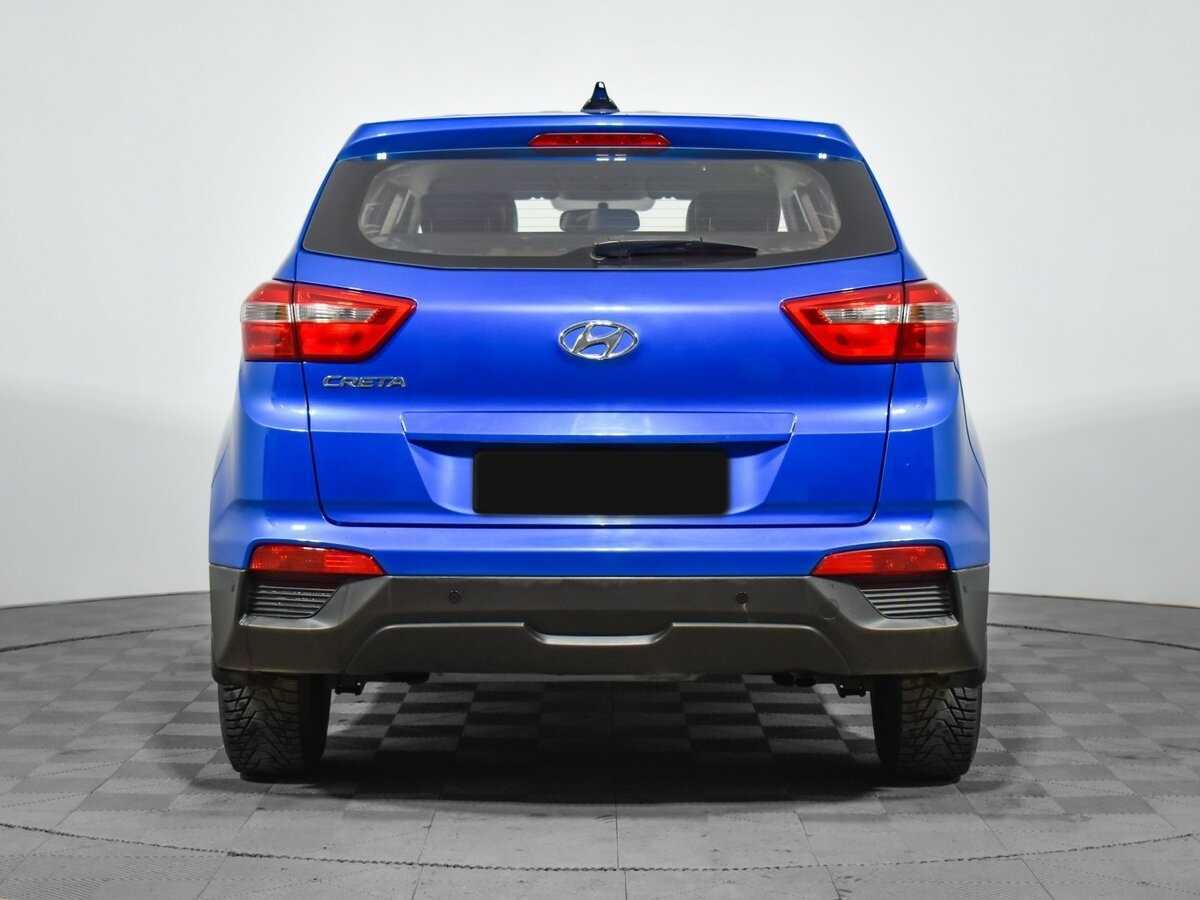 Продажа Б/У Хендай Крета. Фото: #5