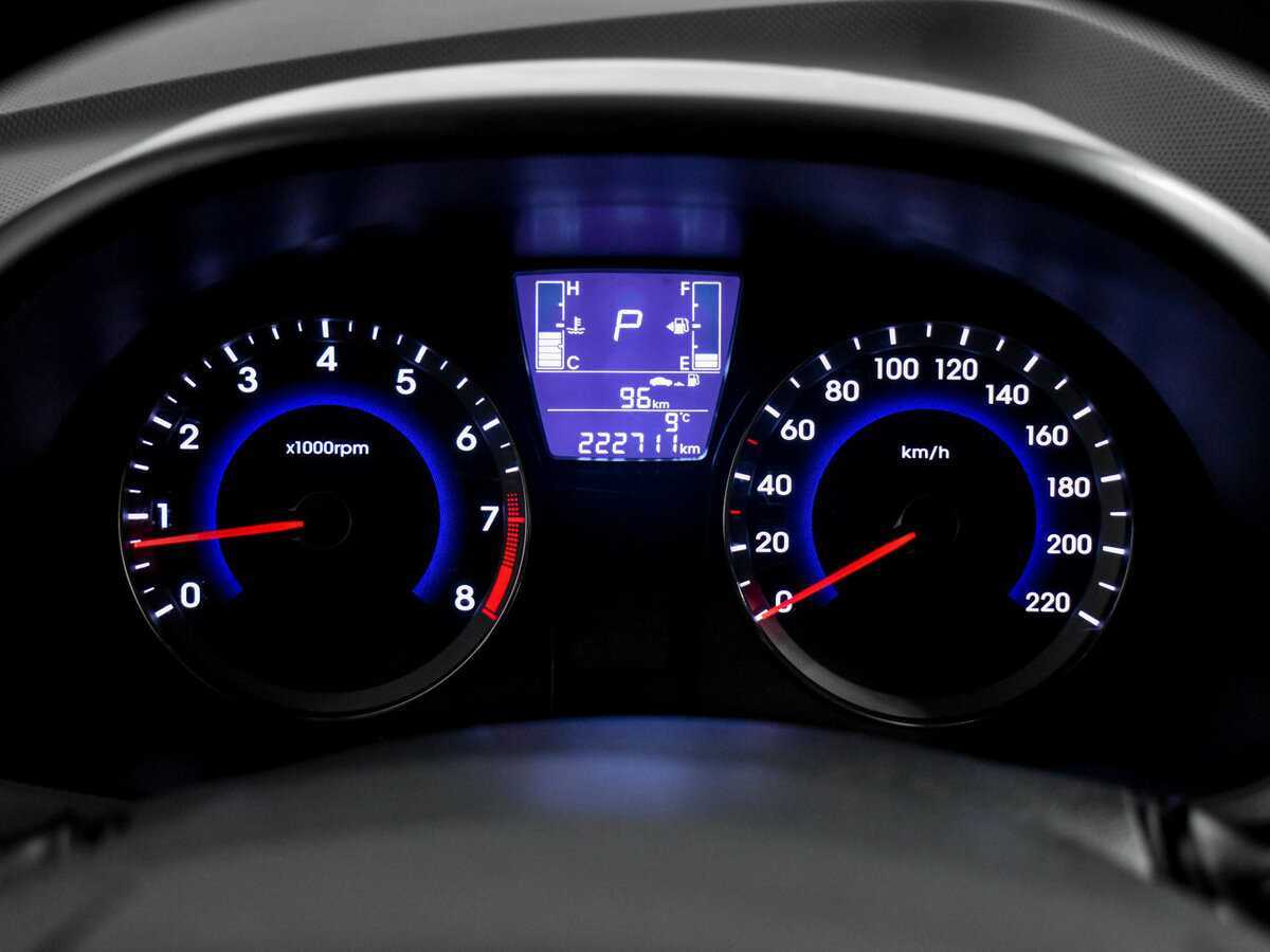 Продажа Б/У Хендай Солярис. Фото: #15