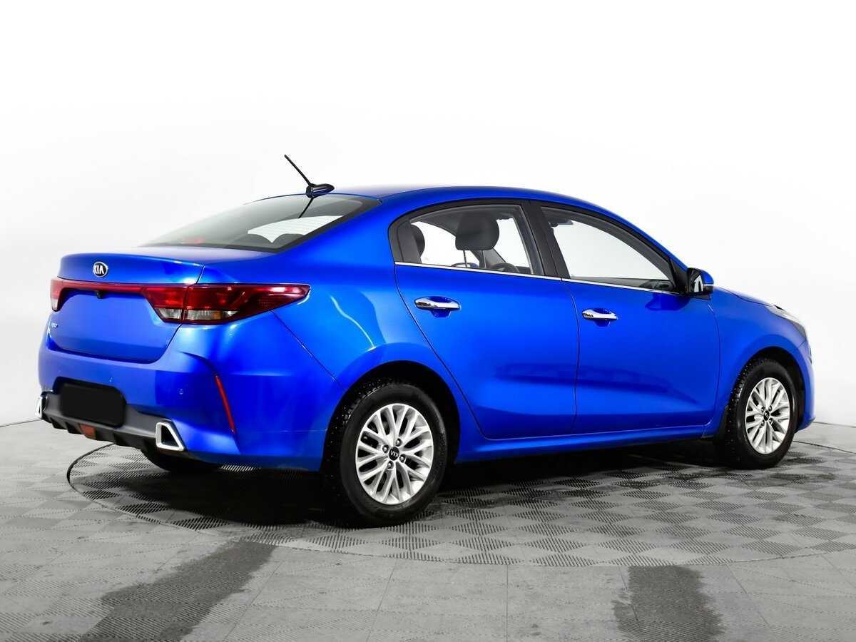 Продажа Б/У Киа Рио. Фото: #4