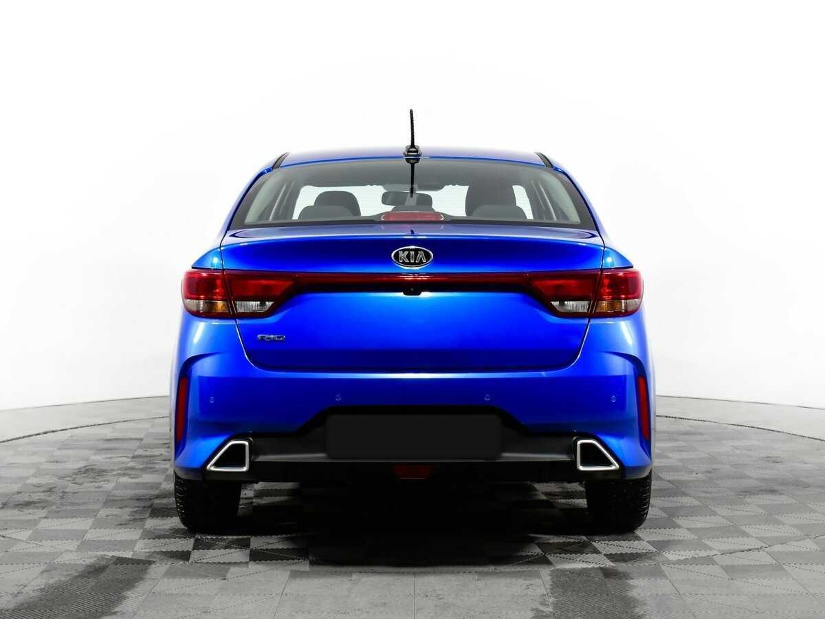 Продажа Б/У Киа Рио. Фото: #5