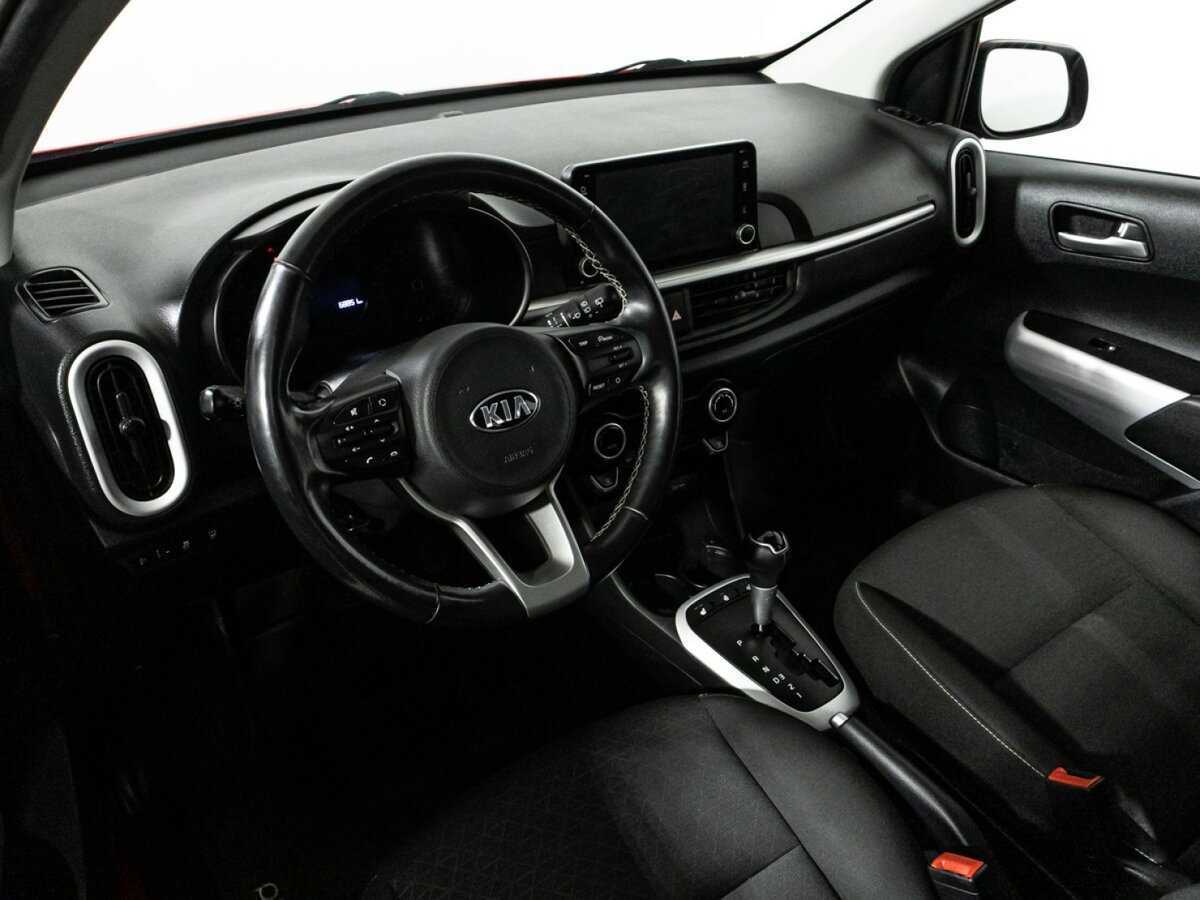 Продажа Б/У Киа Пиканто. Фото: #10