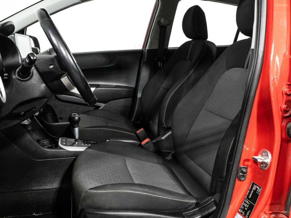 Продажа Б/У Киа Пиканто. Фото: #15