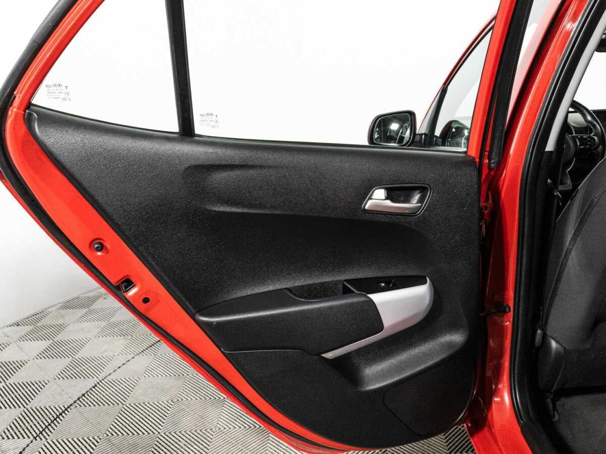 Продажа Б/У Киа Пиканто. Фото: #23