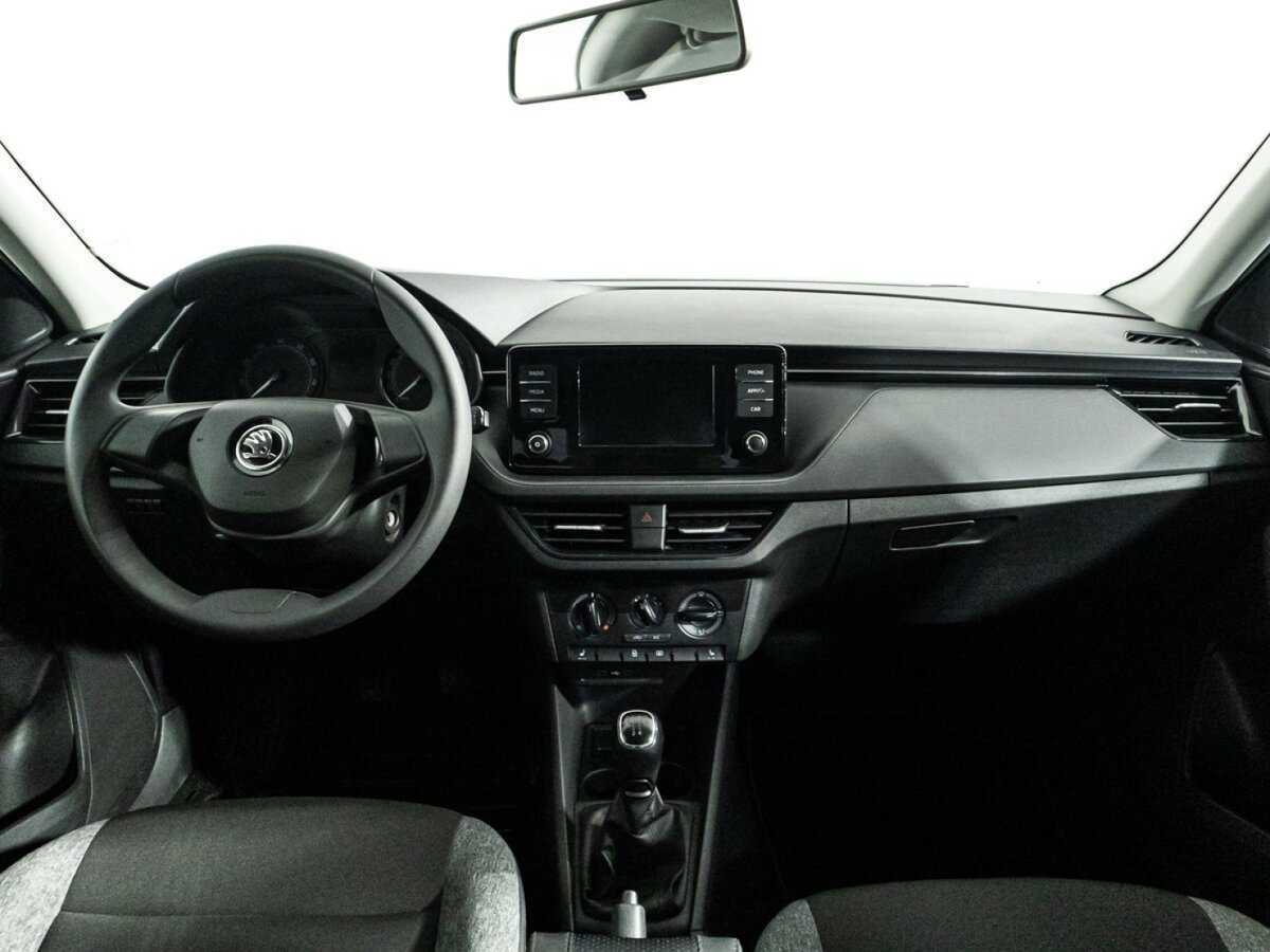 Продажа Б/У Шкода Рапид. Фото: #12