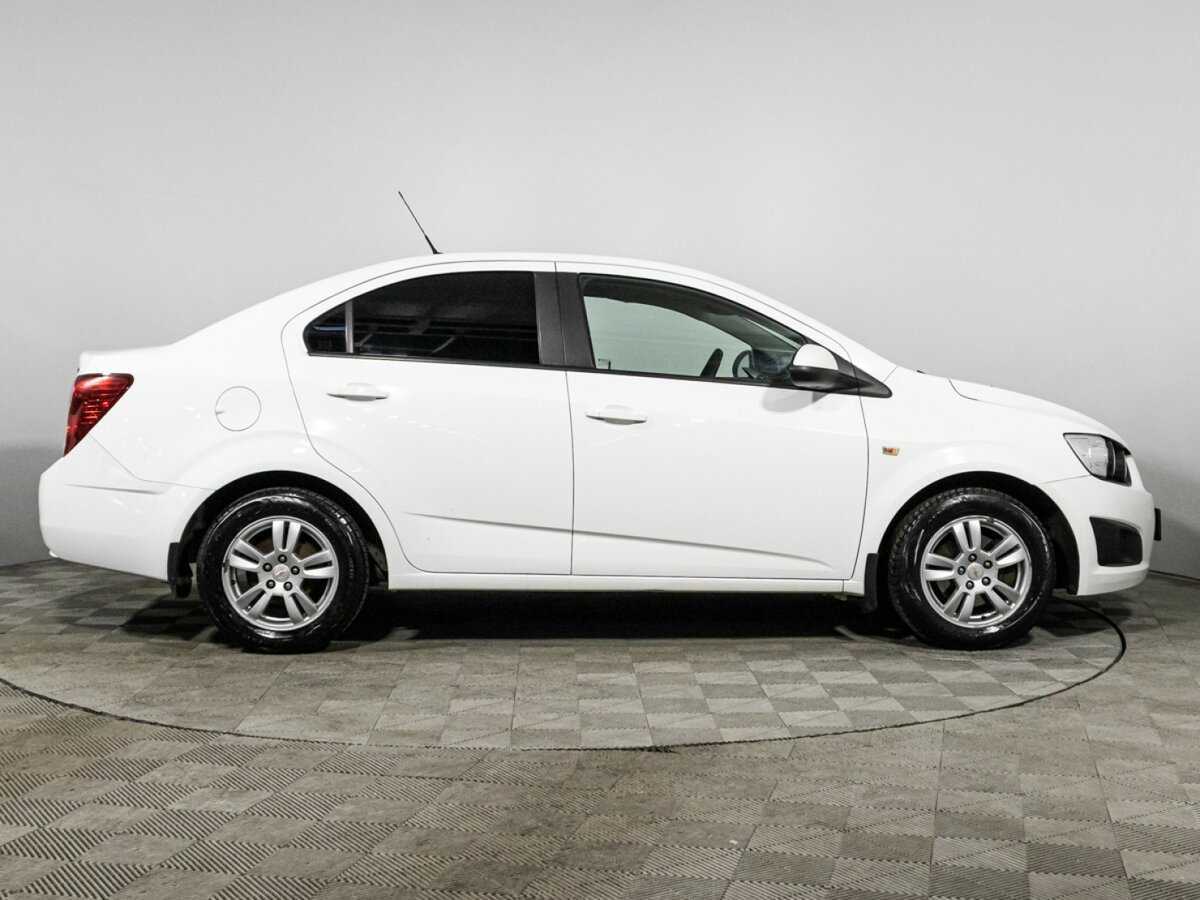 Продажа Б/У Шевроле Авео. Фото: #3