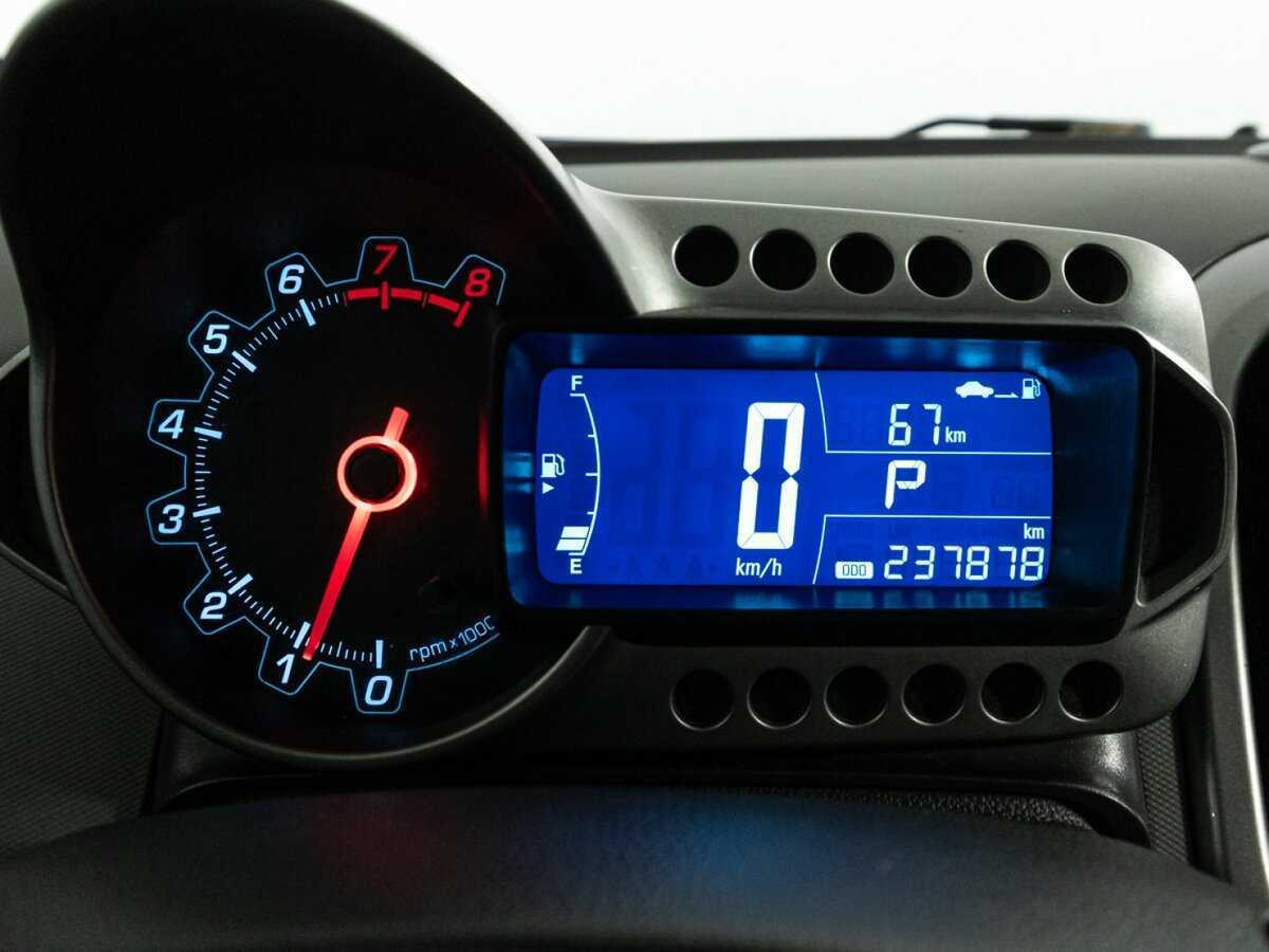 Продажа Б/У Шевроле Авео. Фото: #11