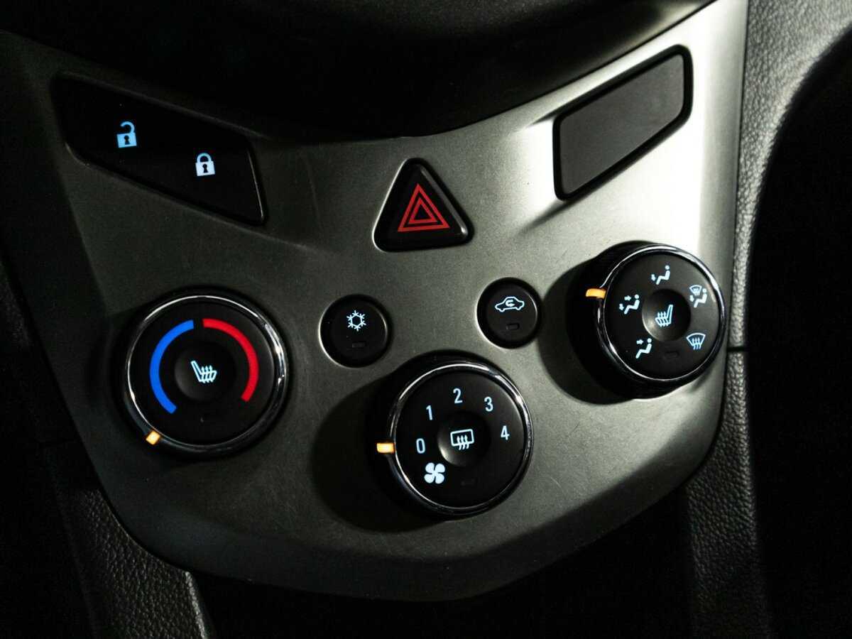 Продажа Б/У Шевроле Авео. Фото: #14