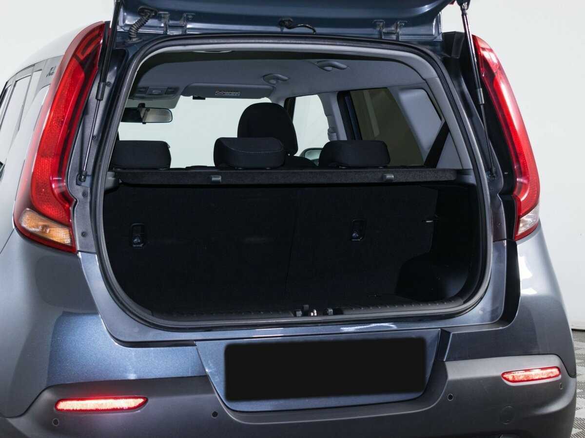 Продажа Б/У Киа Соул. Фото: #6