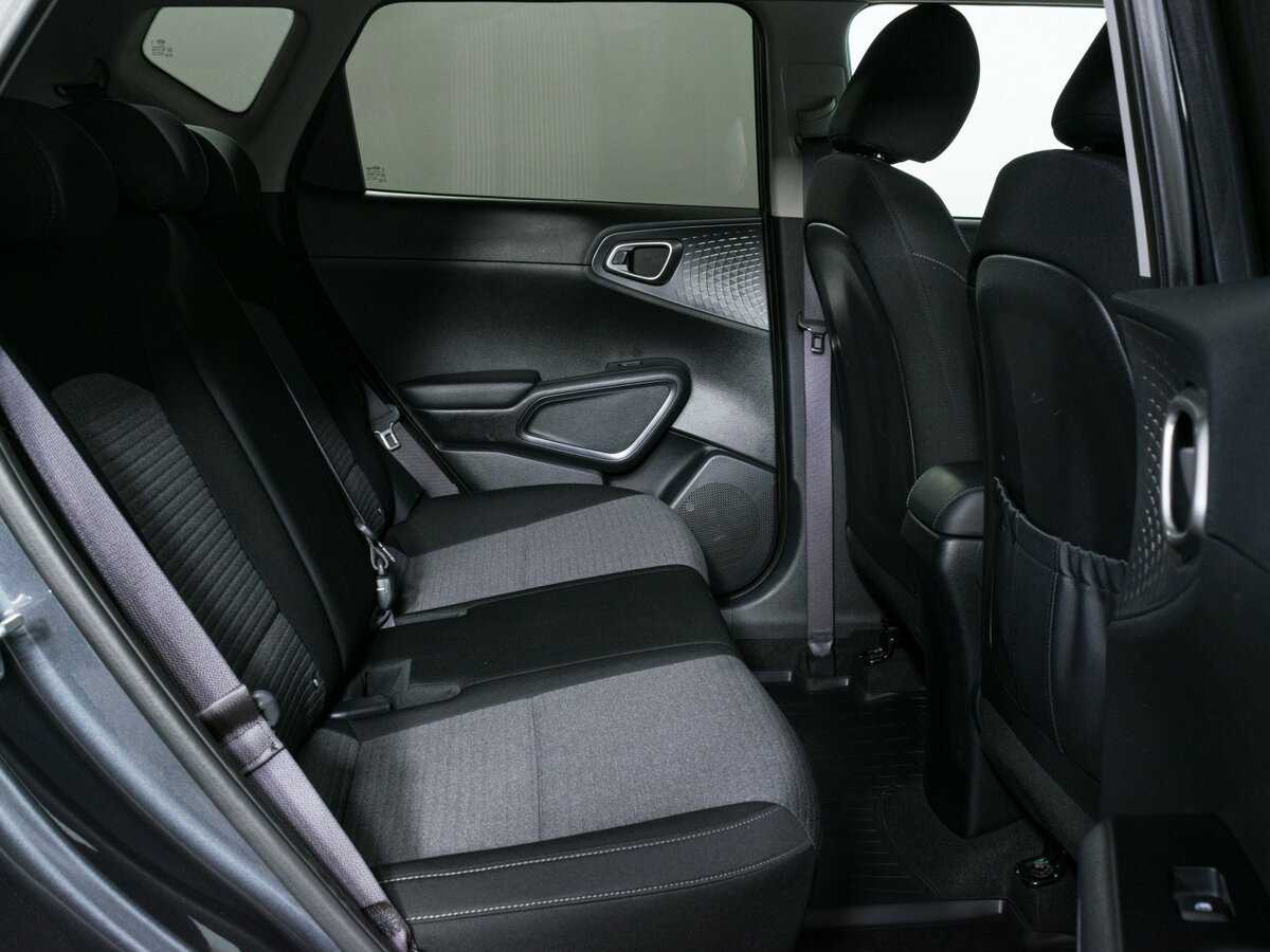 Продажа Б/У Киа Соул. Фото: #9