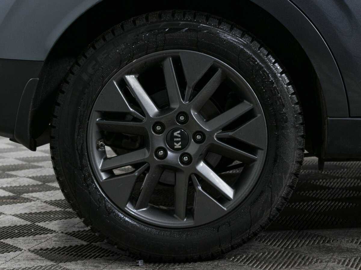 Продажа Б/У Киа Соул. Фото: #15