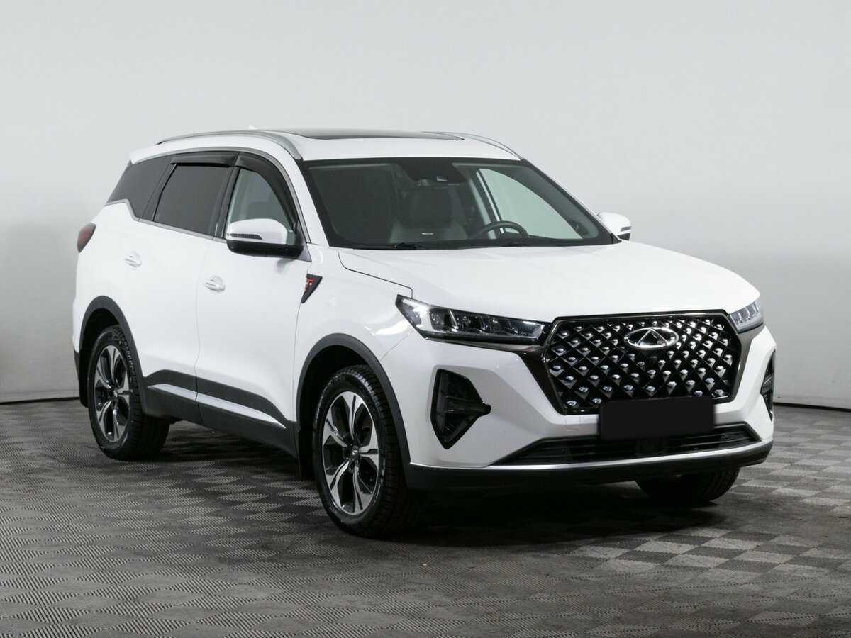 Продажа Б/У Чери Тигго 7 Про Макс. Фото: #2