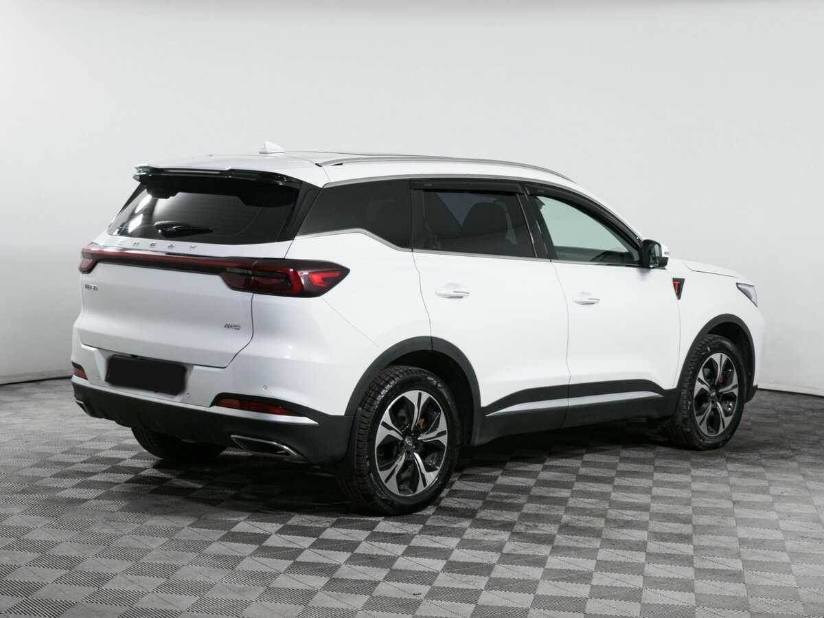 Продажа Б/У Чери Тигго 7 Про Макс. Фото: #3