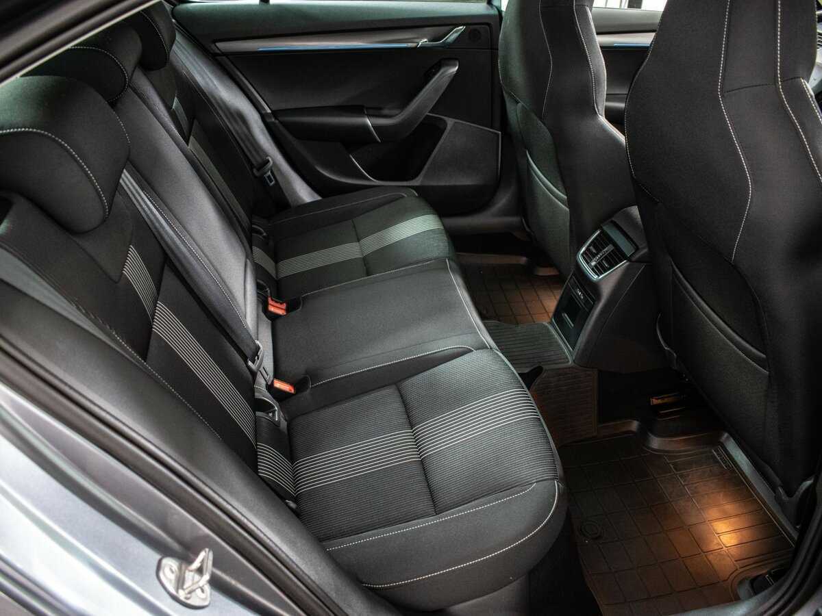 Продажа Б/У Шкода Октавия. Фото: #5