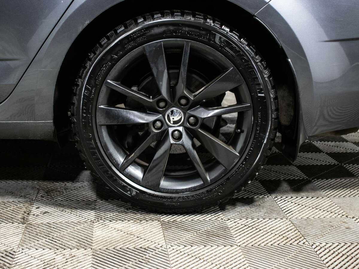 Продажа Б/У Шкода Октавия. Фото: #11