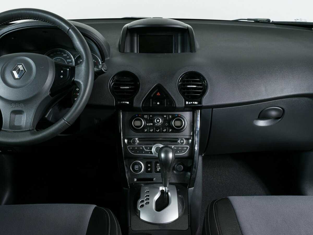 Продажа Б/У Рено Колеос. Фото: #7