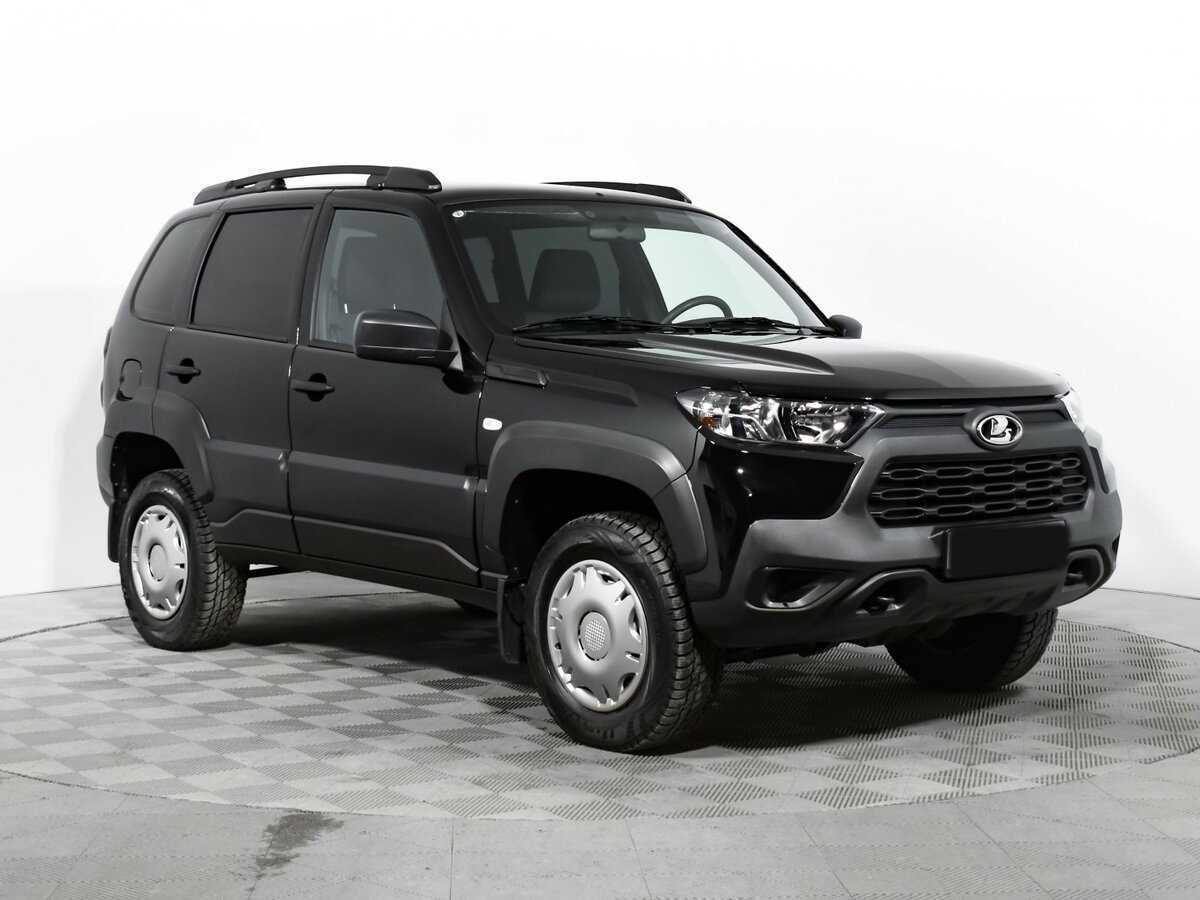 Продажа Б/У Лада (ВАЗ) Нива. Фото: #2