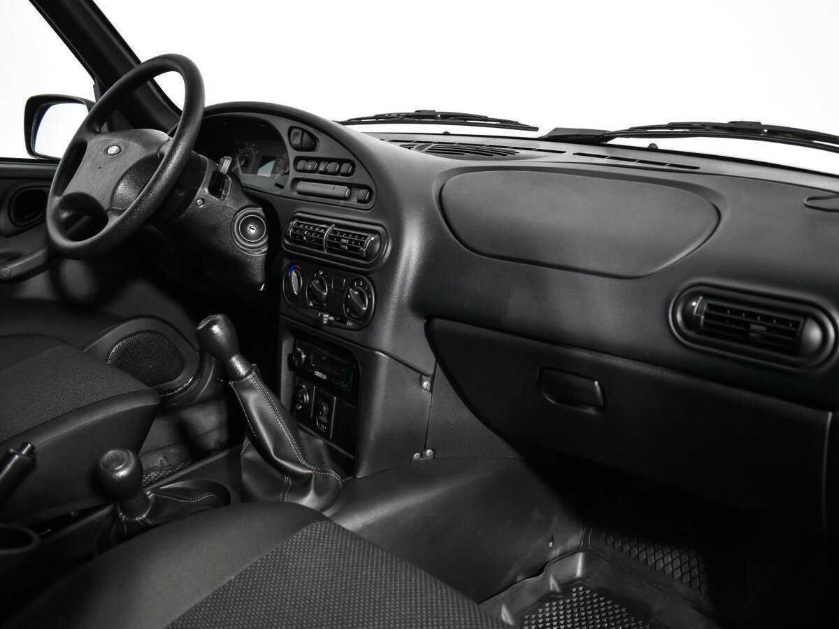 Продажа Б/У Лада (ВАЗ) Нива. Фото: #8