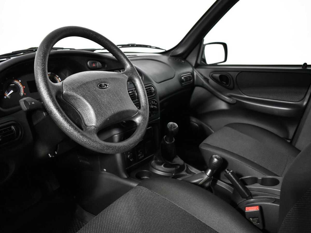 Продажа Б/У Лада (ВАЗ) Нива. Фото: #12