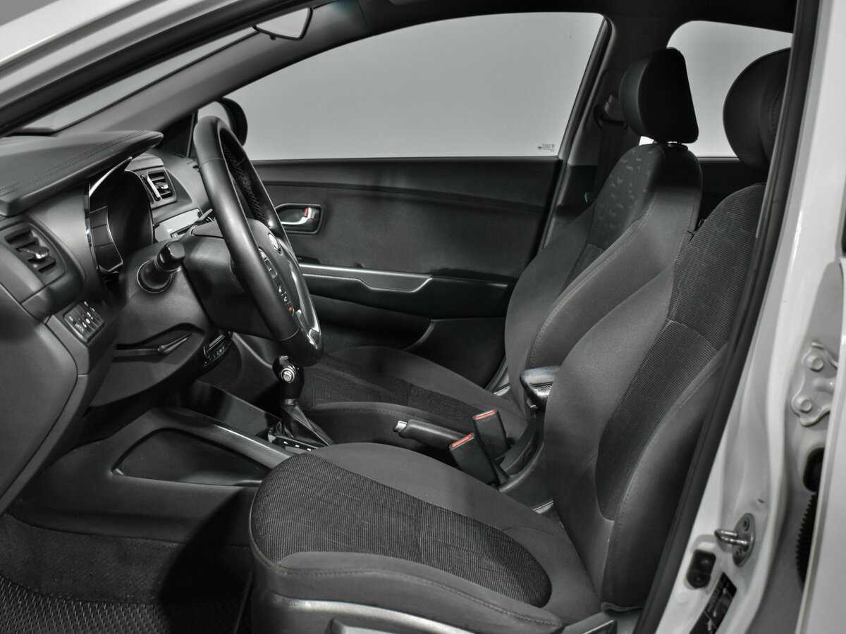 Продажа Б/У Киа Рио. Фото: #10