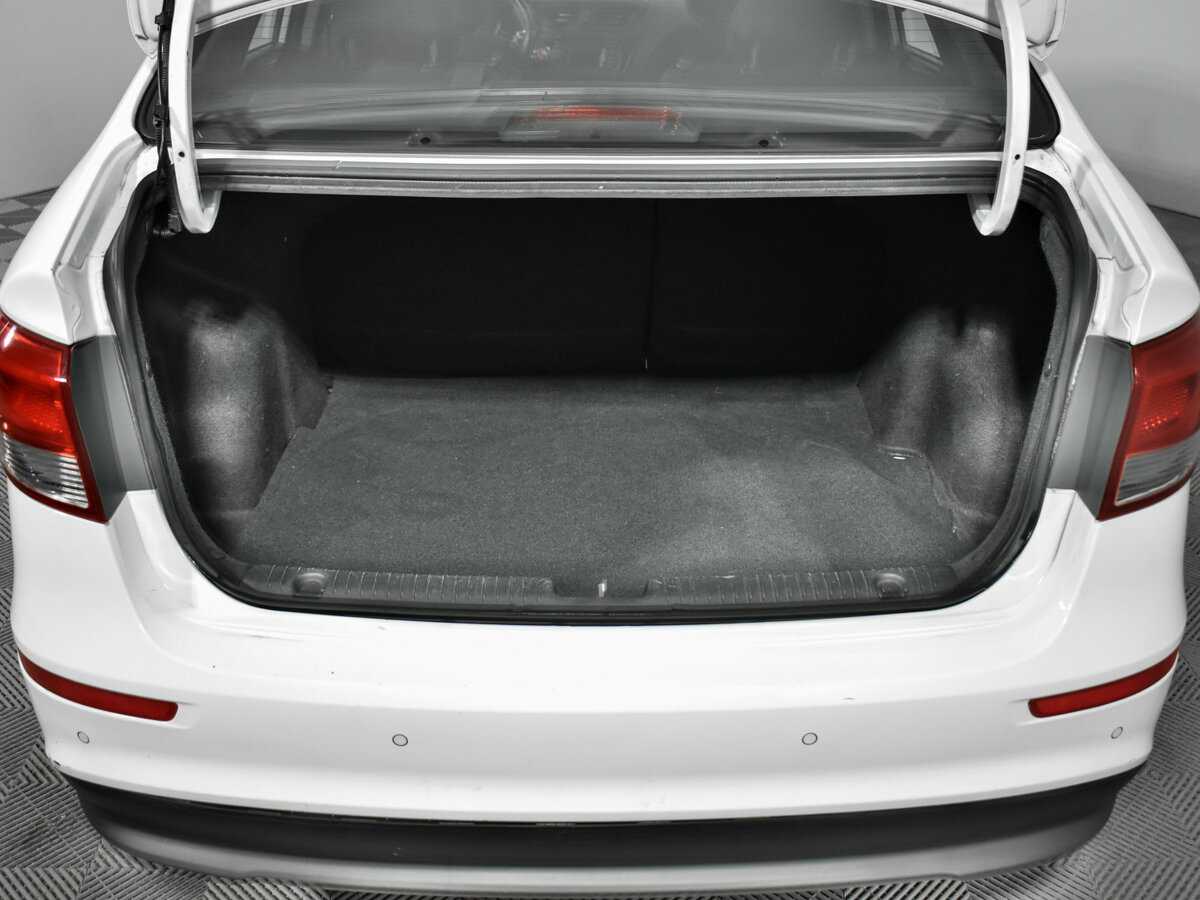 Продажа Б/У Киа Рио. Фото: #17