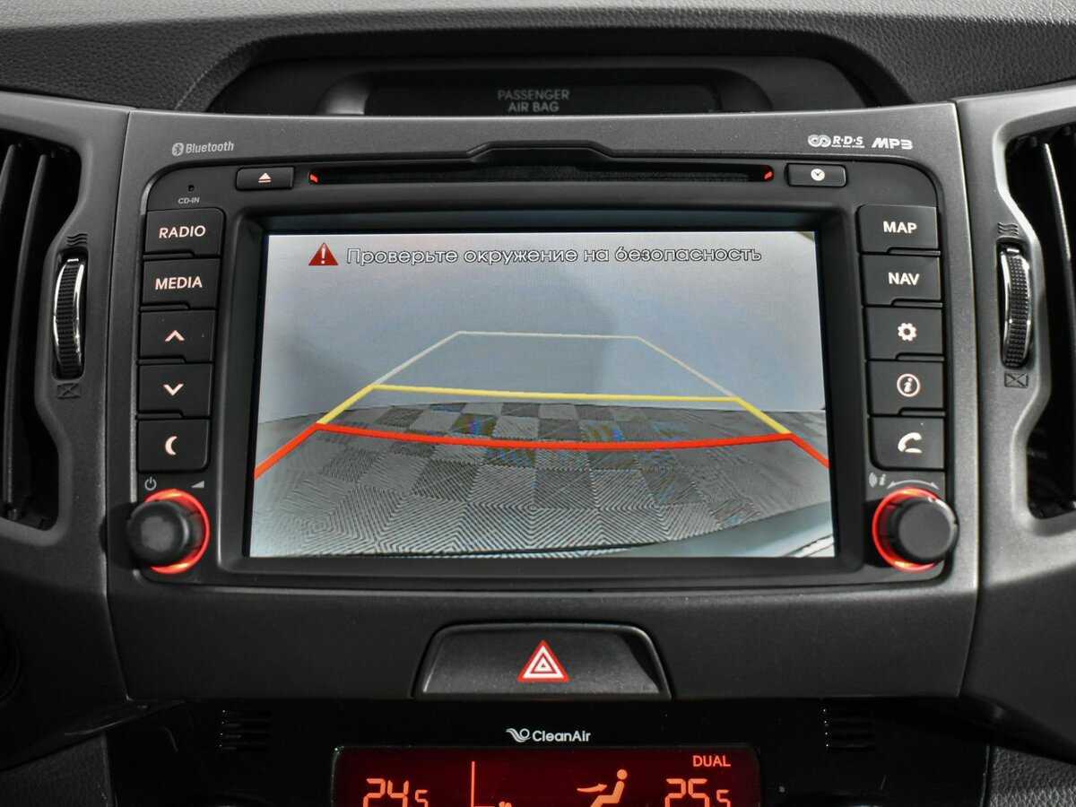 Продажа Б/У Киа Спортейдж. Фото: #19