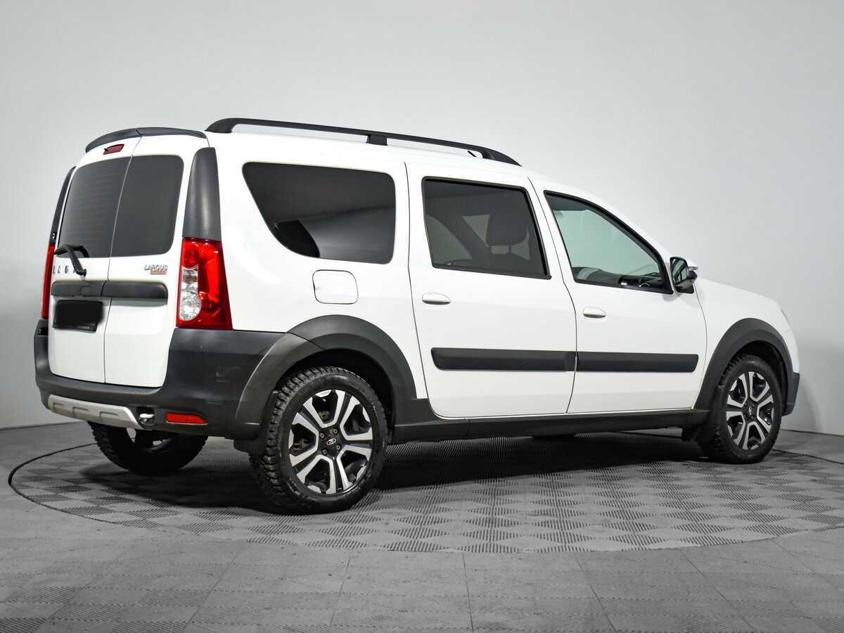 Продажа Б/У Лада (ВАЗ) Ларгус. Фото: #3