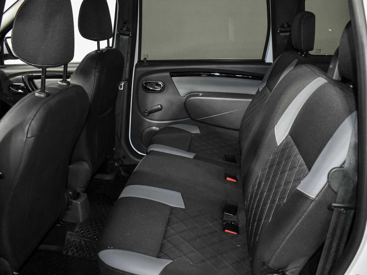 Продажа Б/У Лада (ВАЗ) Ларгус. Фото: #13