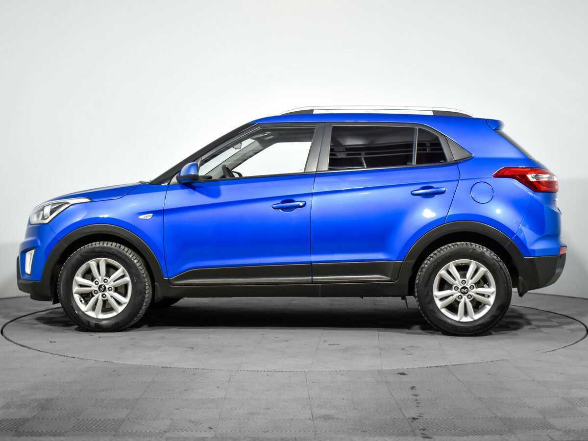 Продажа Б/У Хендай Крета. Фото: #7