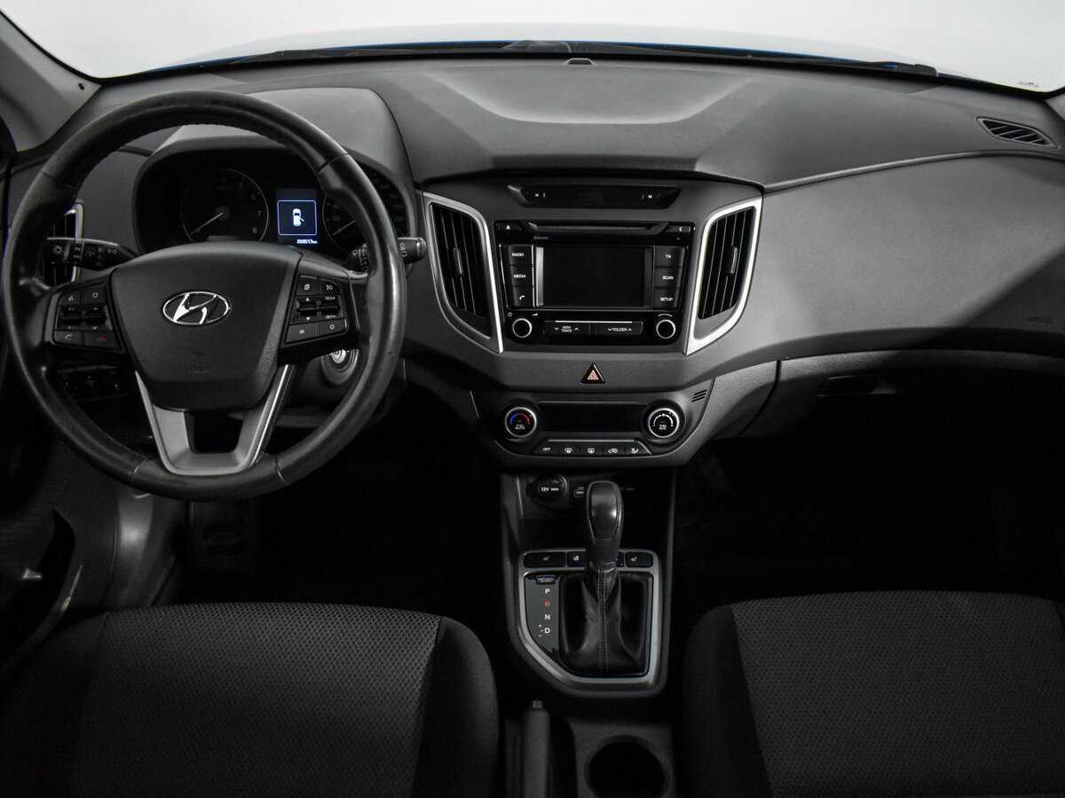 Продажа Б/У Хендай Крета. Фото: #11