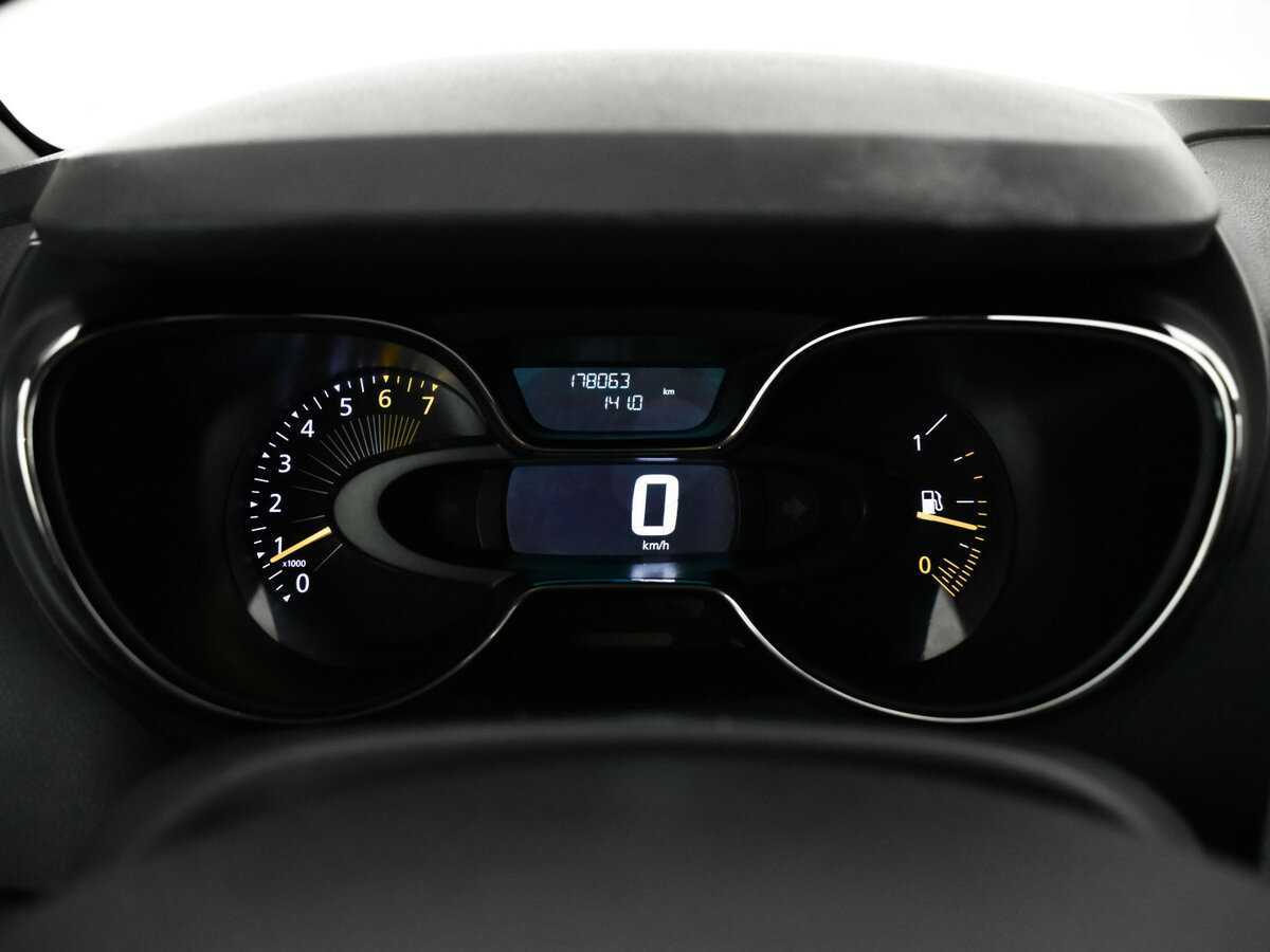 Продажа Б/У Рено Каптюр. Фото: #10