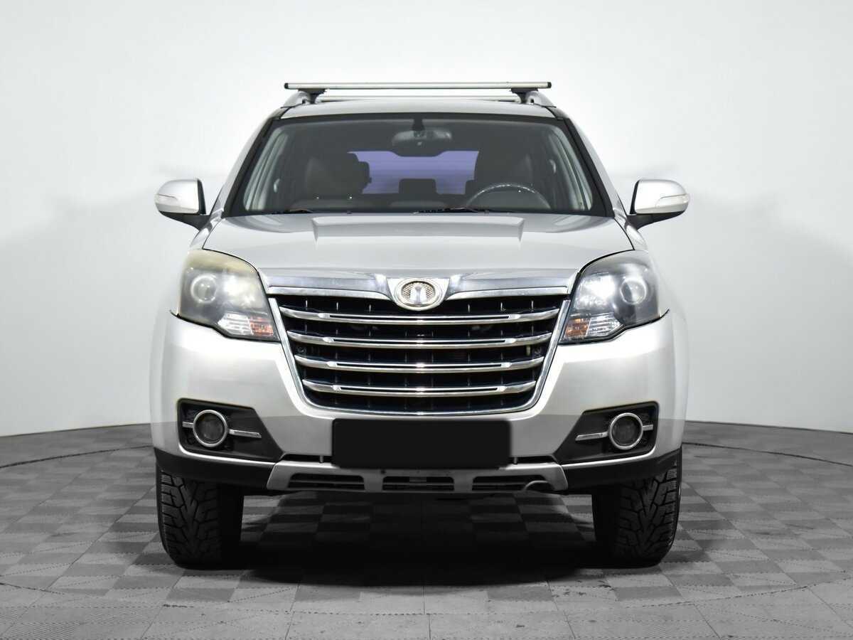 Продажа Б/У Грейт Вол Ховер М3. Фото: #1