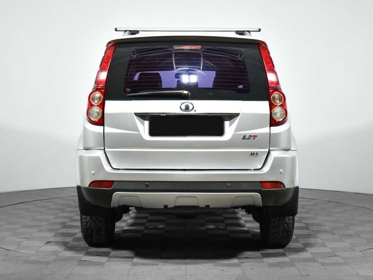 Продажа Б/У Грейт Вол Ховер М3. Фото: #4