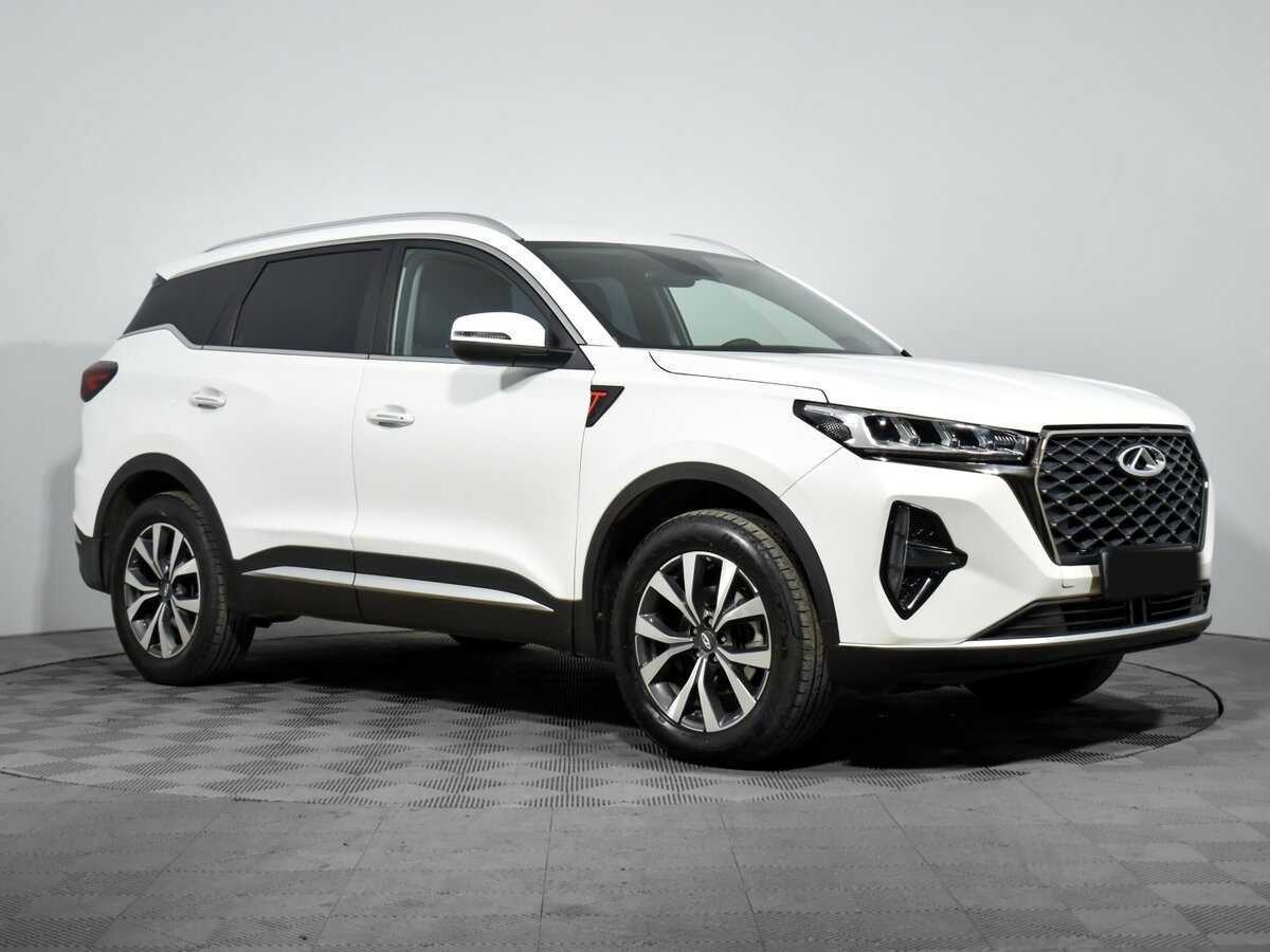 Продажа Б/У Чери Тигго 7 Про Макс. Фото: #2