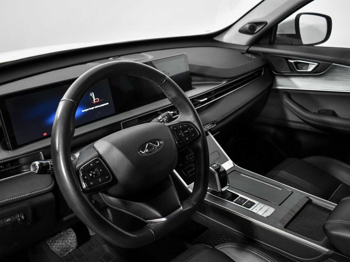 Продажа Б/У Чери Тигго 7 Про Макс. Фото: #6