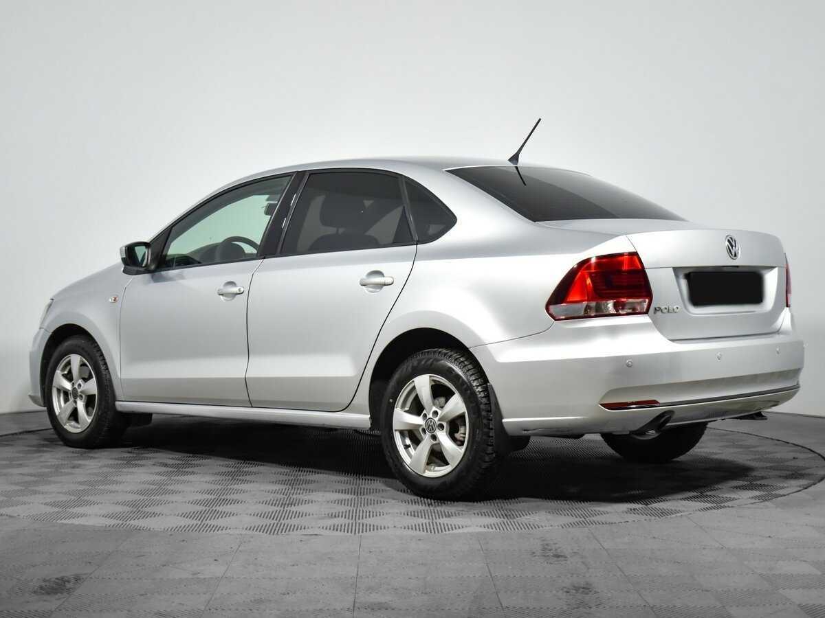 Продажа Б/У Фольксваген Поло. Фото: #6