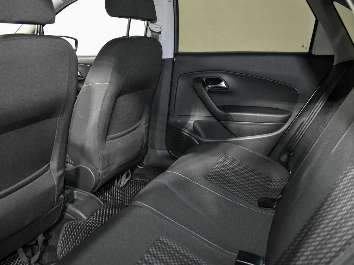 Продажа Б/У Фольксваген Поло. Фото: #10