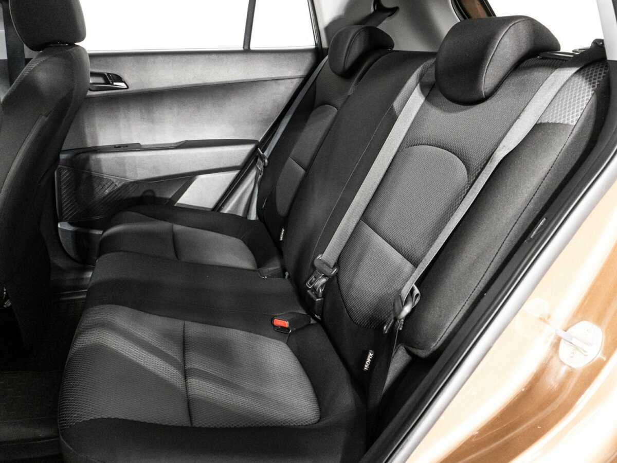 Продажа Б/У Хендай Крета. Фото: #9