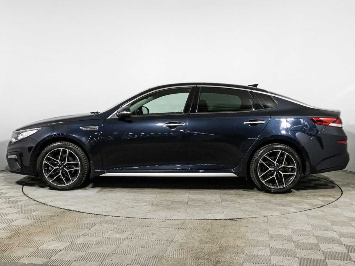 Продажа Б/У Киа Оптима. Фото: #6