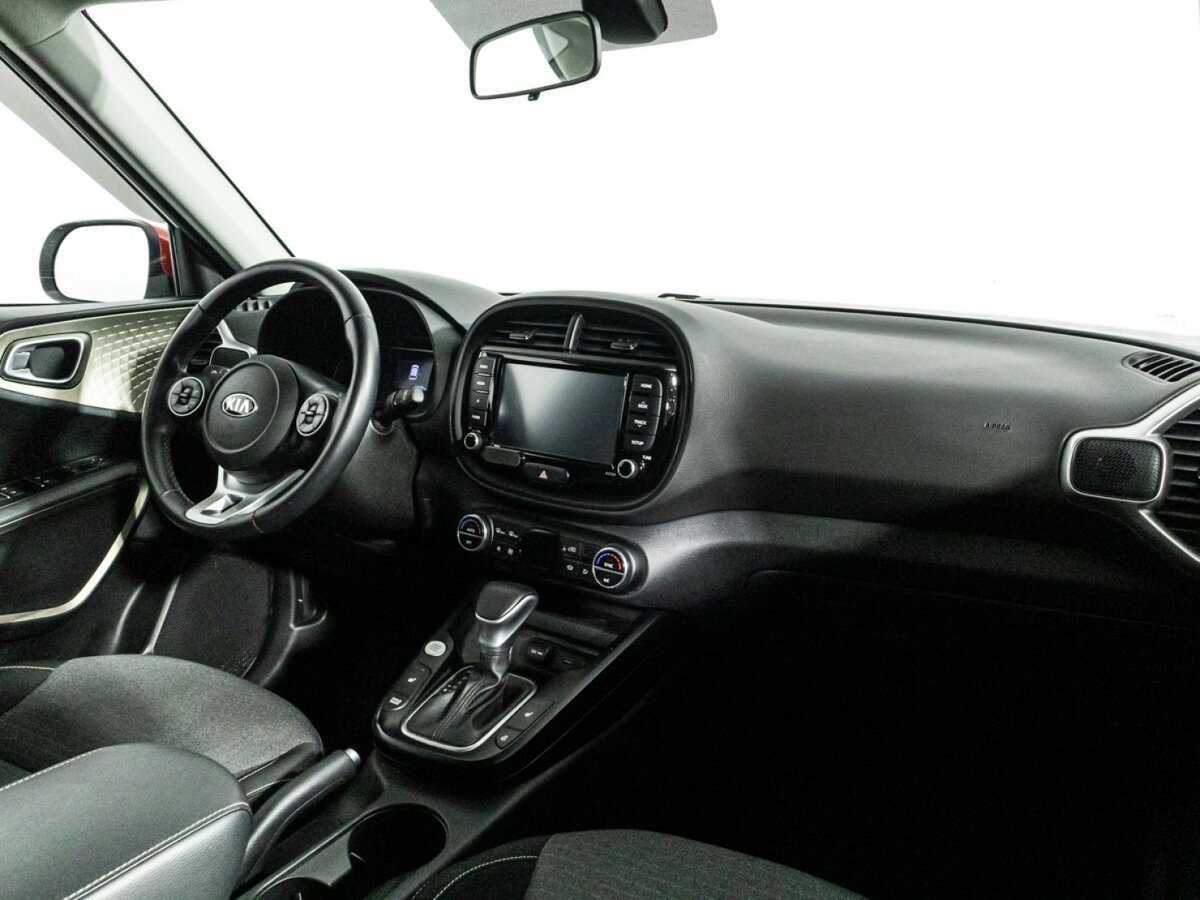 Продажа Б/У Киа Соул. Фото: #8