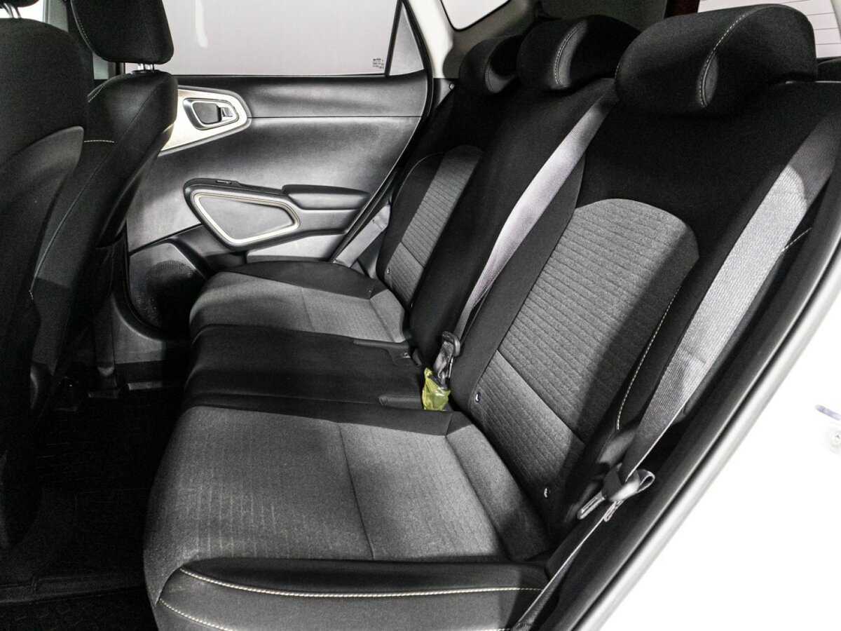 Продажа Б/У Киа Соул. Фото: #9