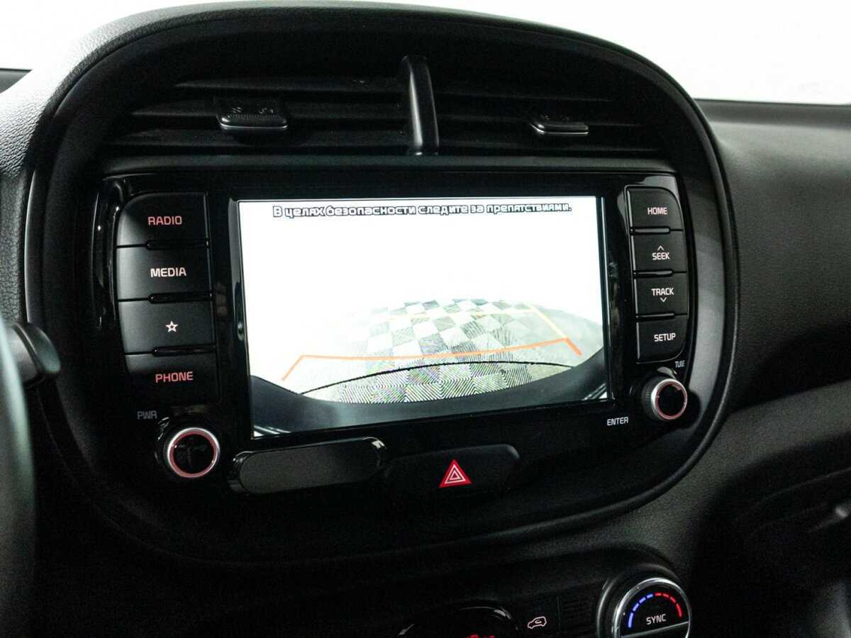 Продажа Б/У Киа Соул. Фото: #16