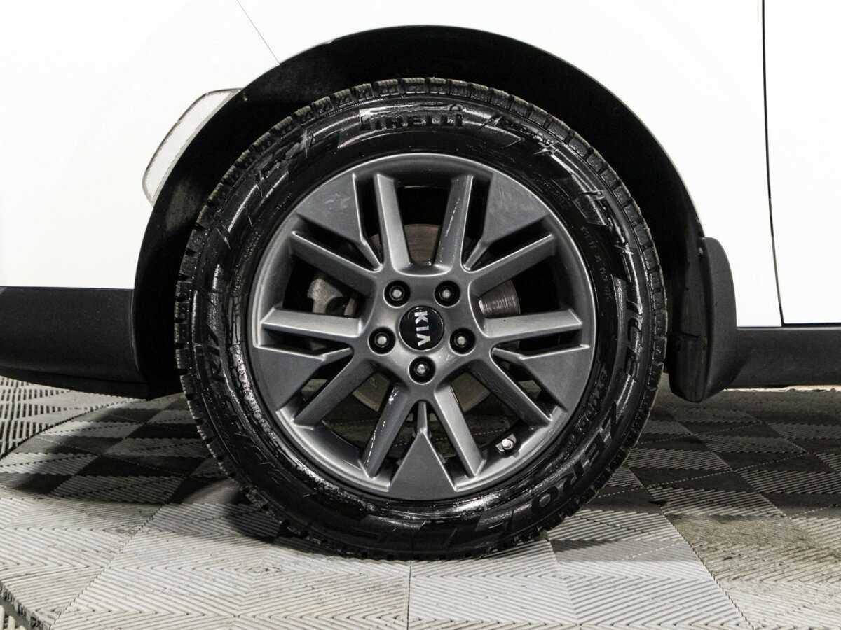 Продажа Б/У Киа Соул. Фото: #21