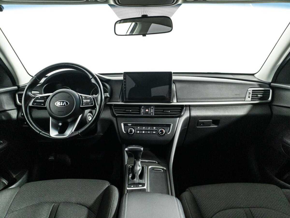 Продажа Б/У Киа Оптима. Фото: #12