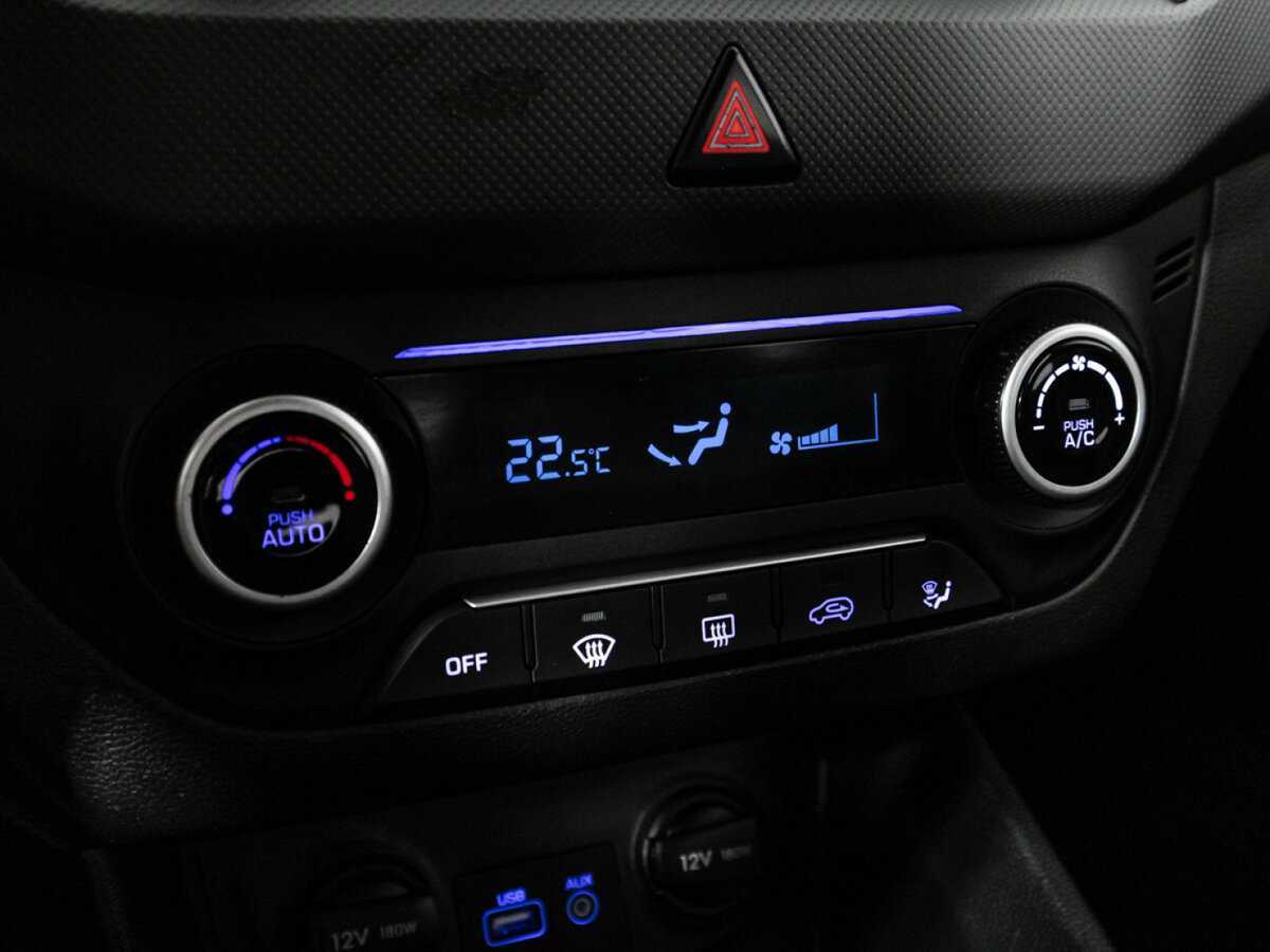 Продажа Б/У Хендай Крета. Фото: #14