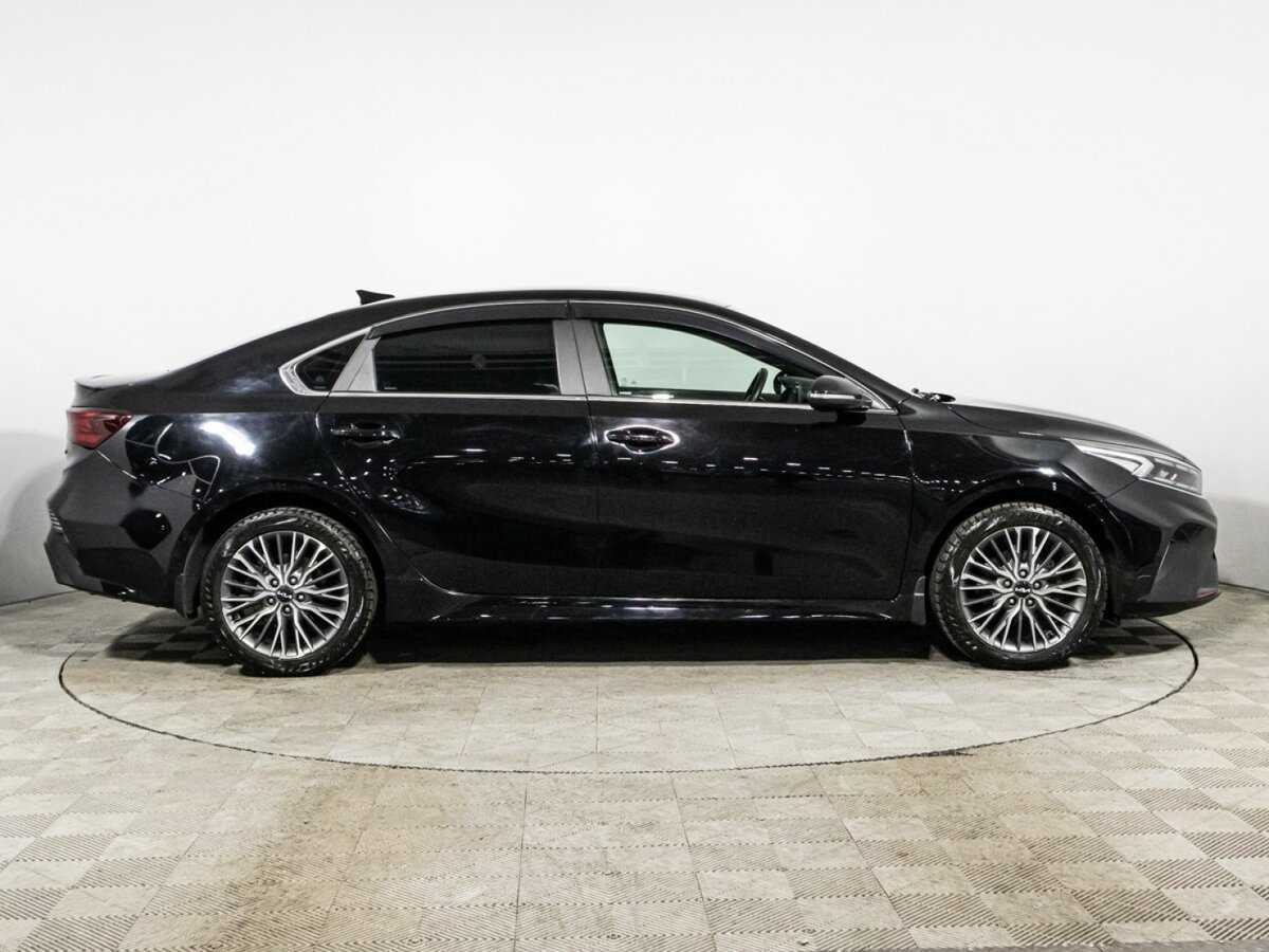 Продажа Б/У Киа Церато. Фото: #3