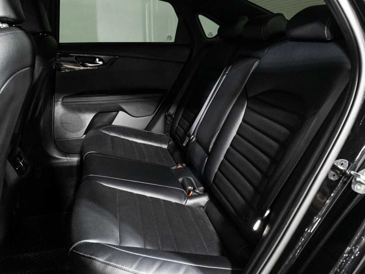 Продажа Б/У Киа Церато. Фото: #9