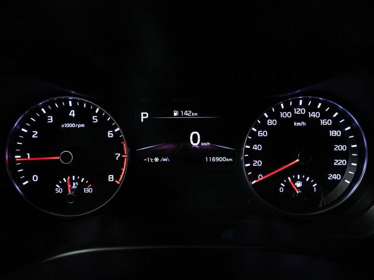 Продажа Б/У Киа Церато. Фото: #11