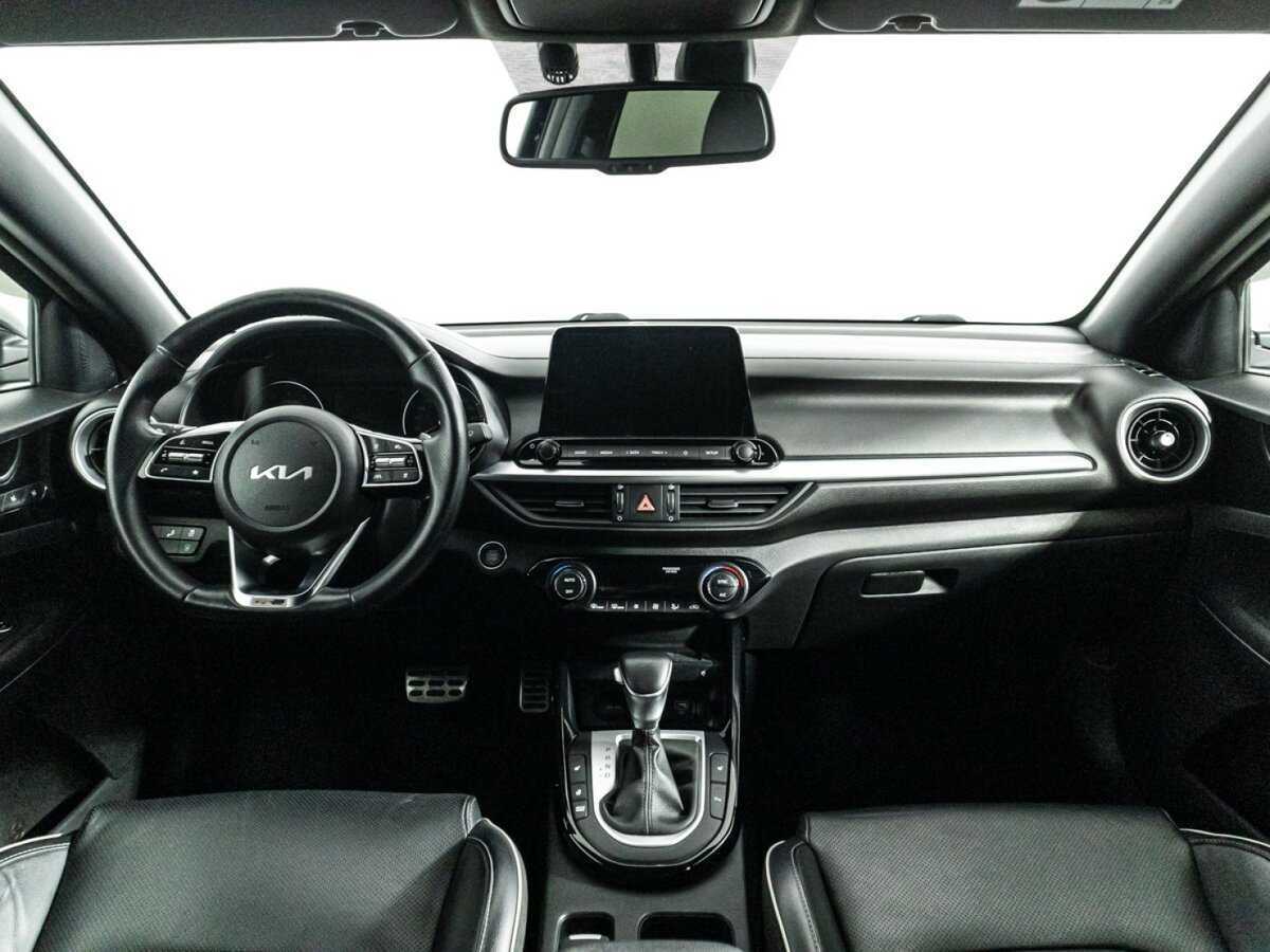 Продажа Б/У Киа Церато. Фото: #12