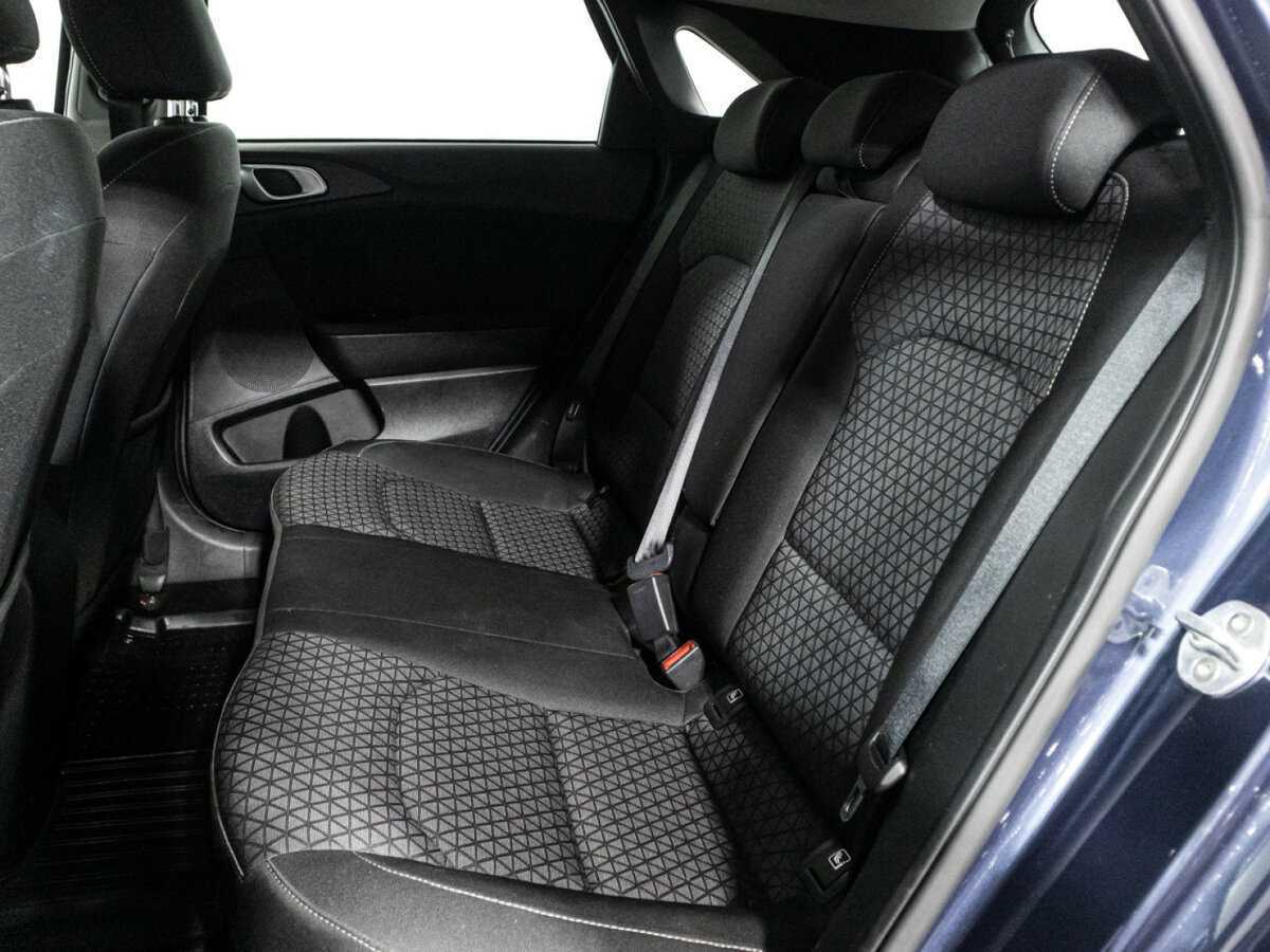 Продажа Б/У Киа Сид. Фото: #9