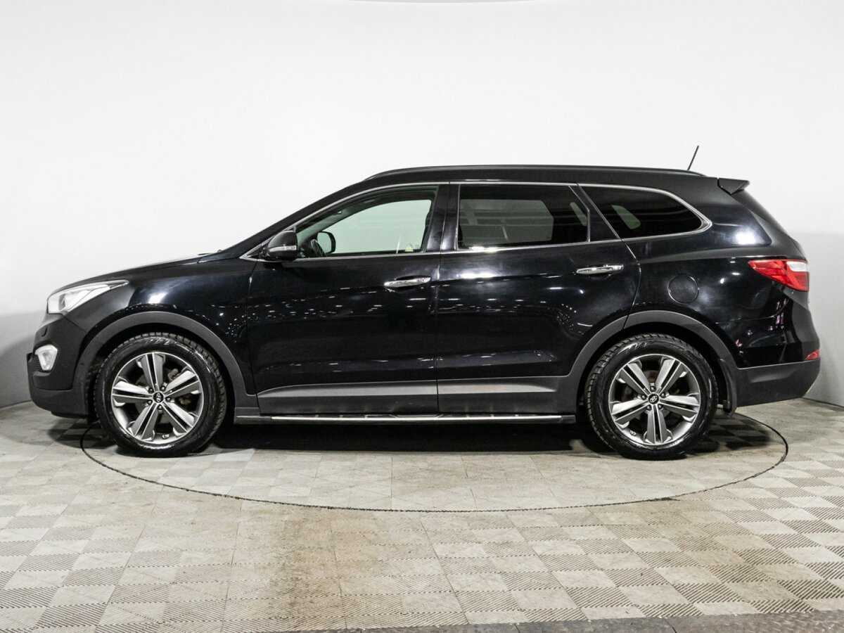 Продажа Б/У Хендай Санта Фе. Фото: #7